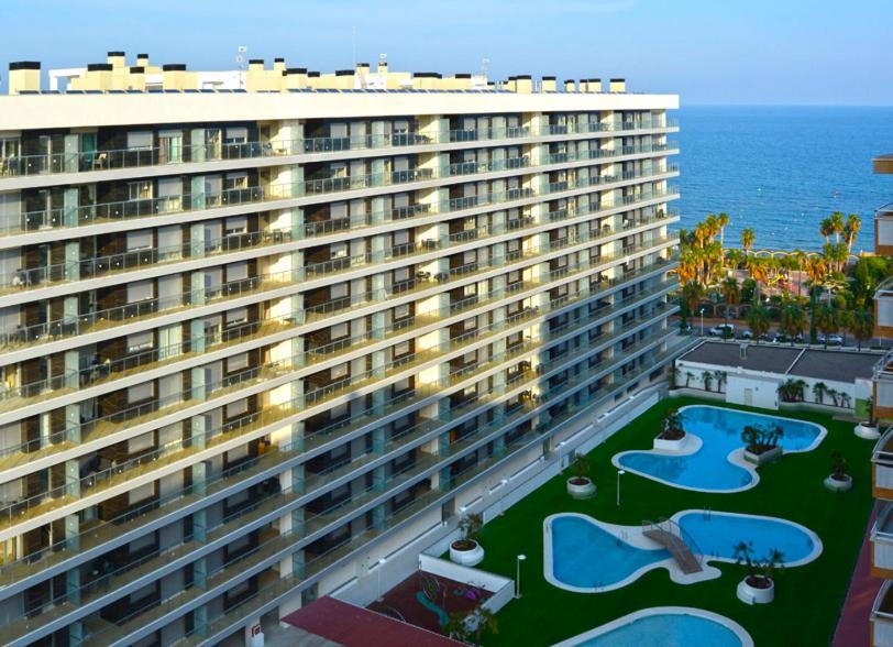 奥罗佩萨德尔马Marina D'Or. Miramar. Estrenar.公寓 外观 照片